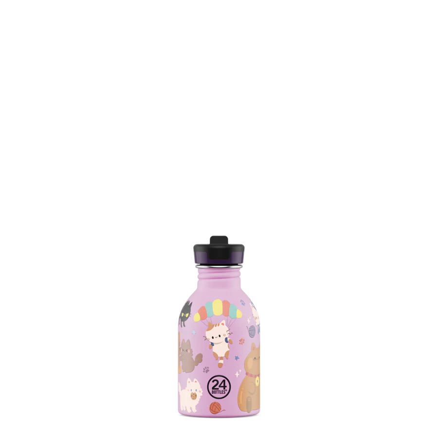 Urban Bottle | Meow Friends - 250 ml