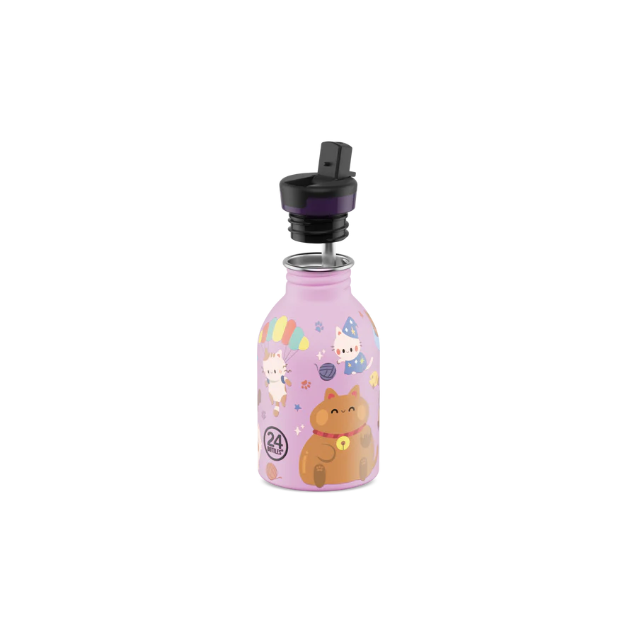 Urban Bottle | Meow Friends - 250 ml