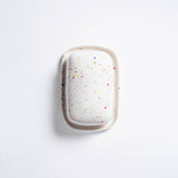 New Party Butter Dish White
