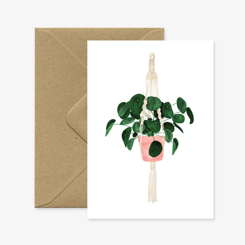 Pilea-Karte