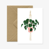 Pilea-Karte