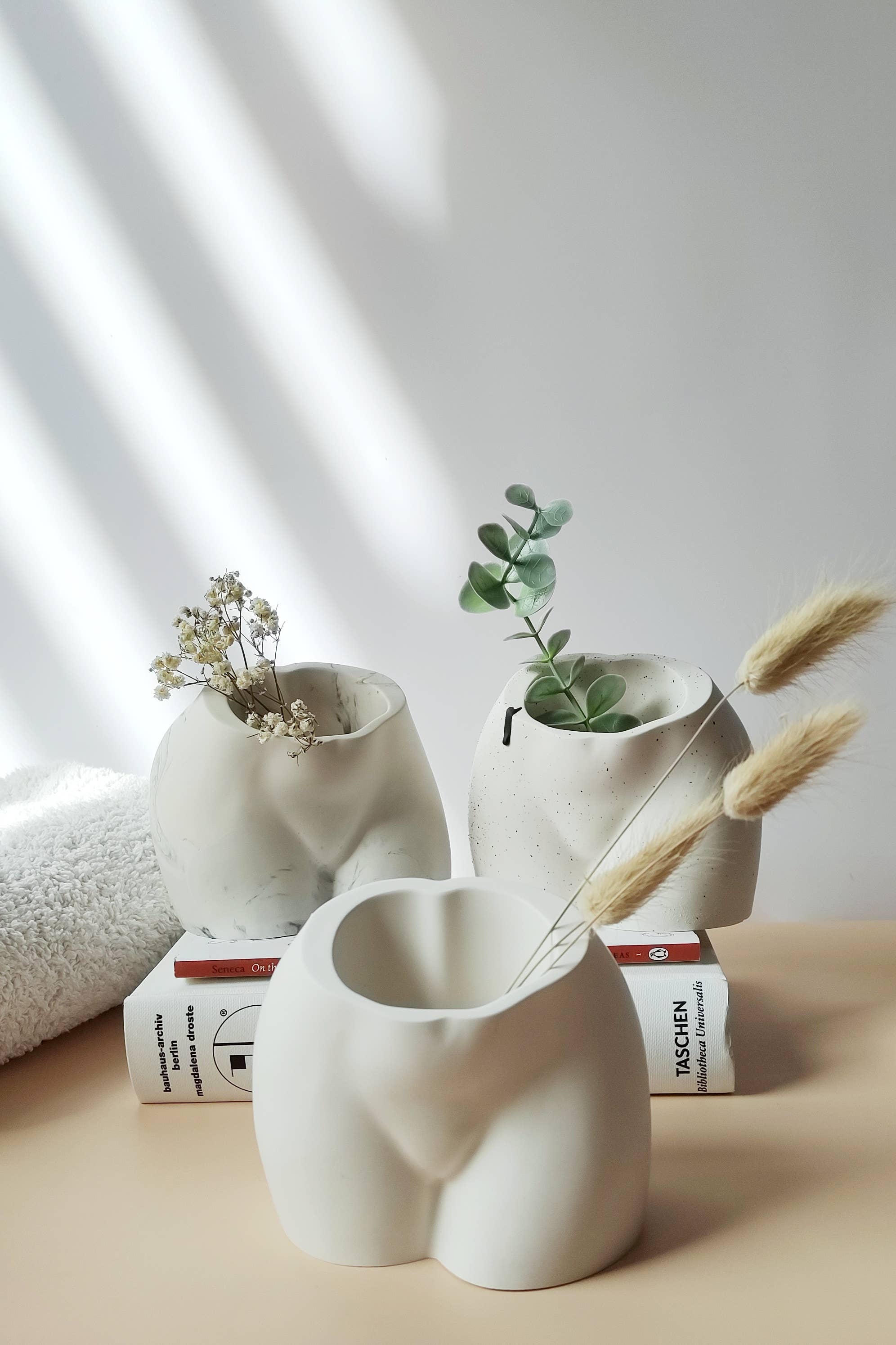 Gesäßvase