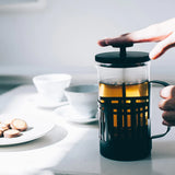 Noir Tea & Coffee Press