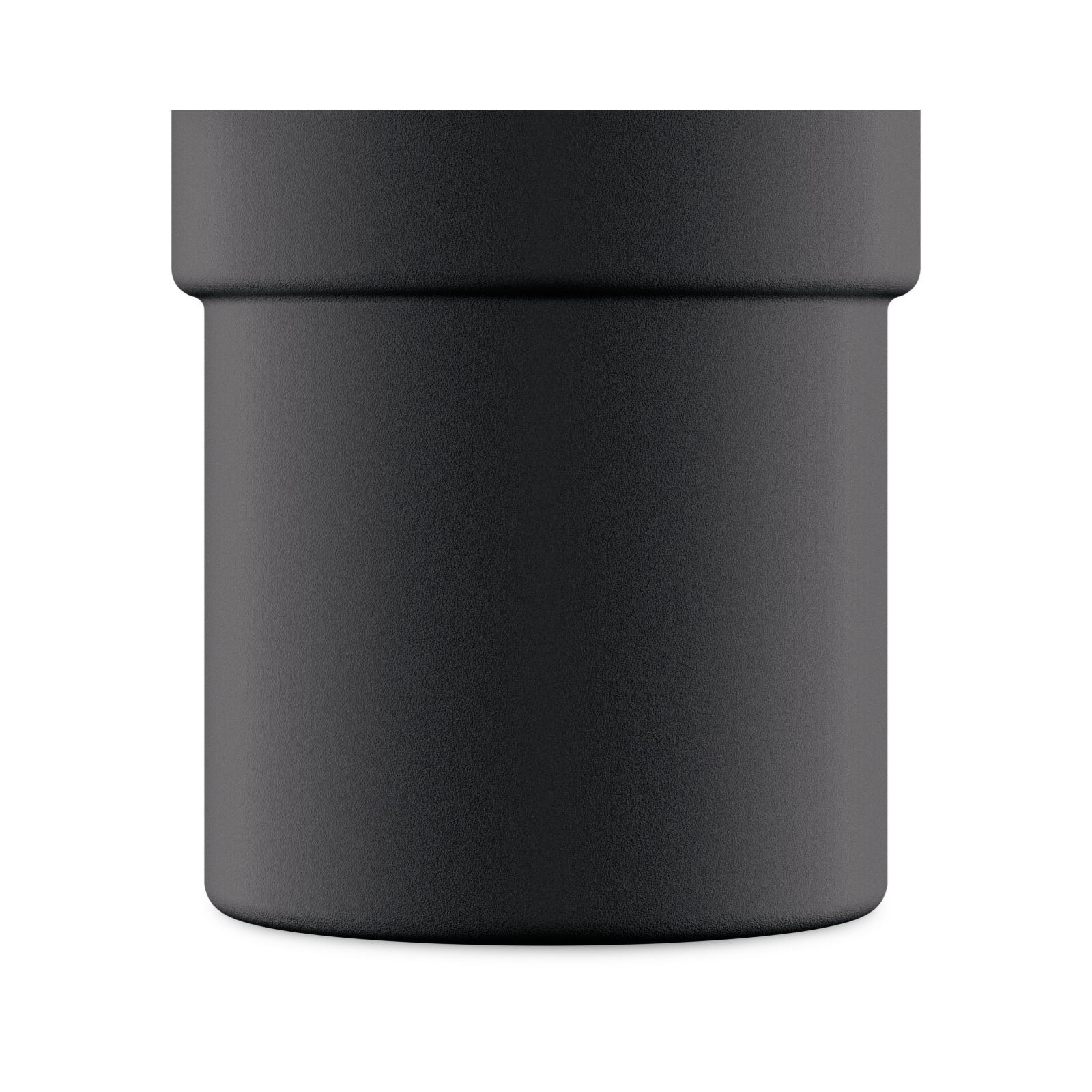 Straw Cup | Tuxedo Black - 800 ml