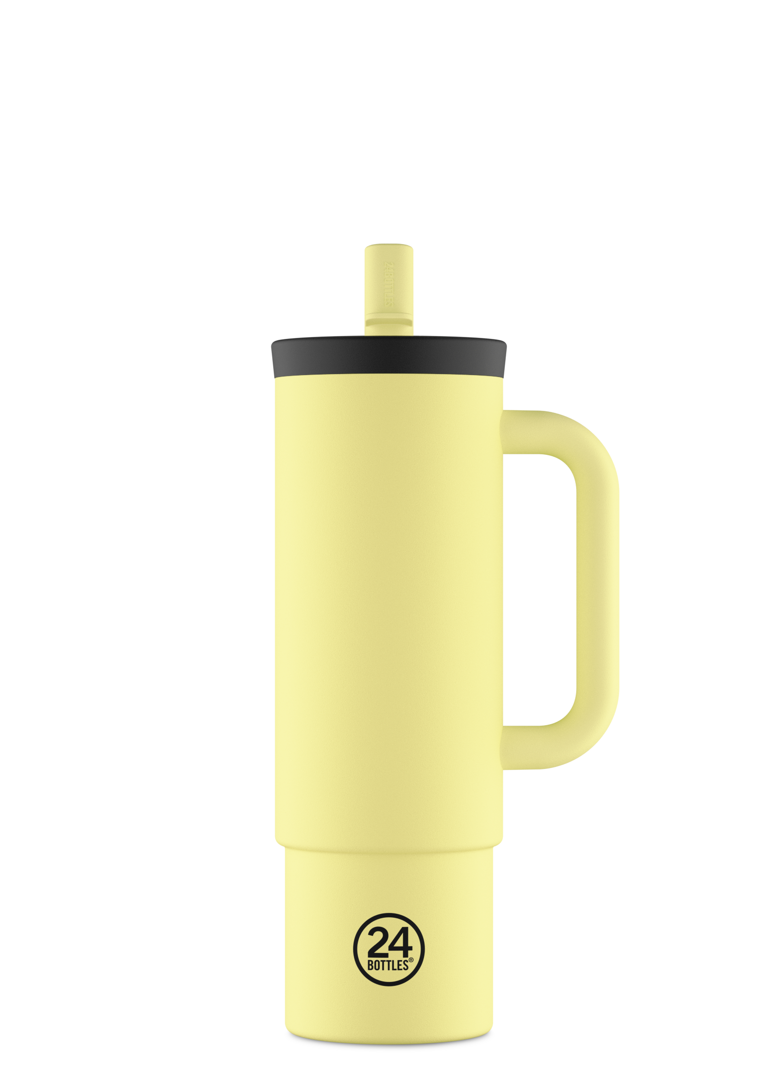 Straw Cup | Citrus - 800 ml