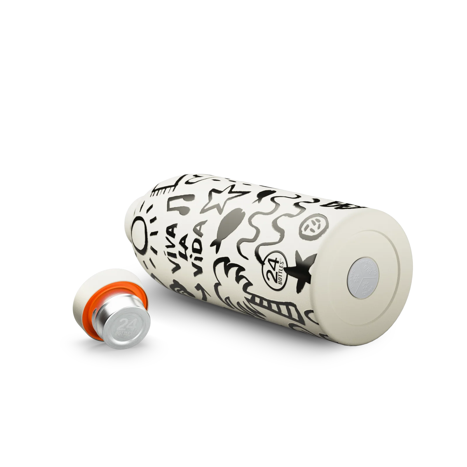 Clima Bottle | Viva La Vida - 850 ml