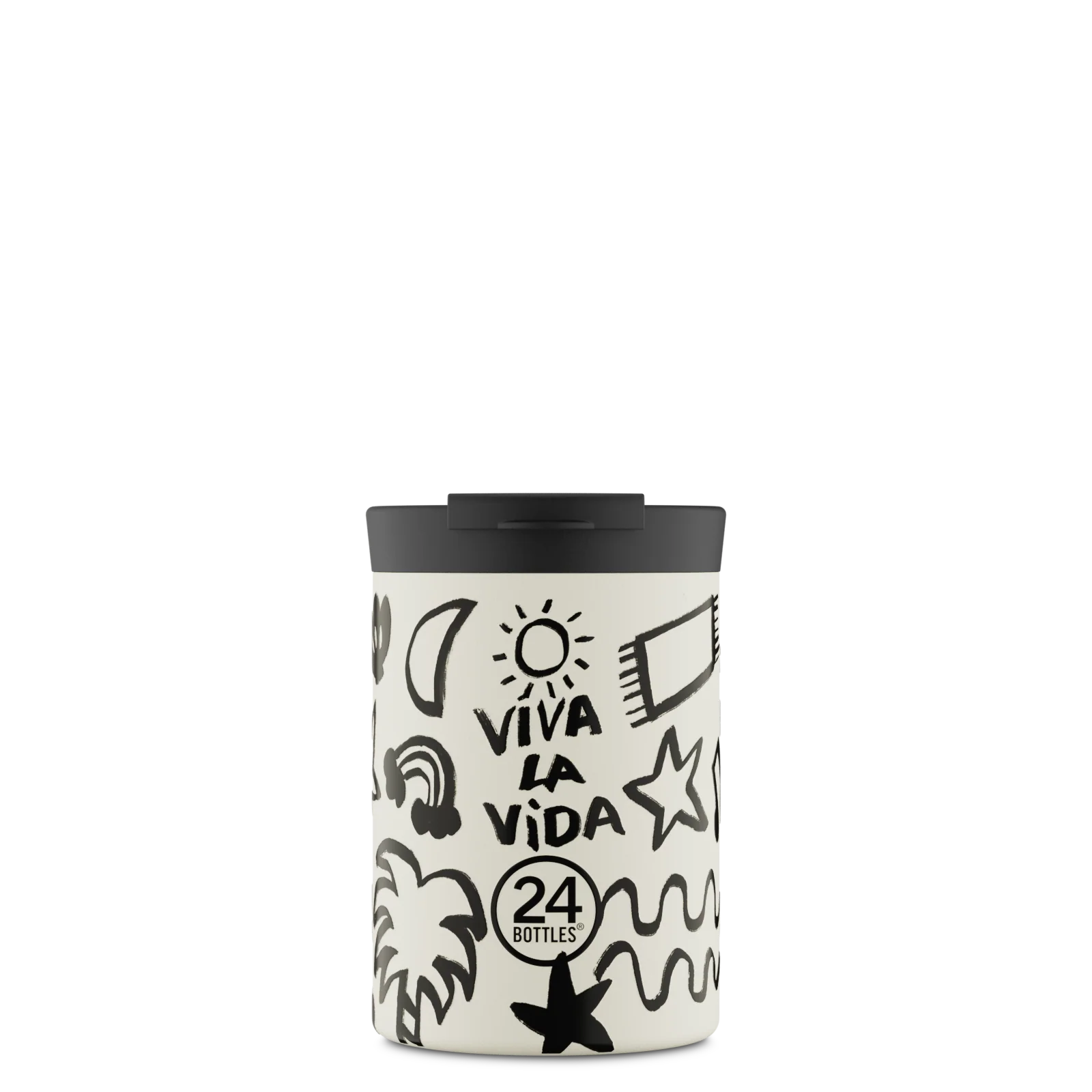 Travel Tumbler | Viva La Vida - 350 ml