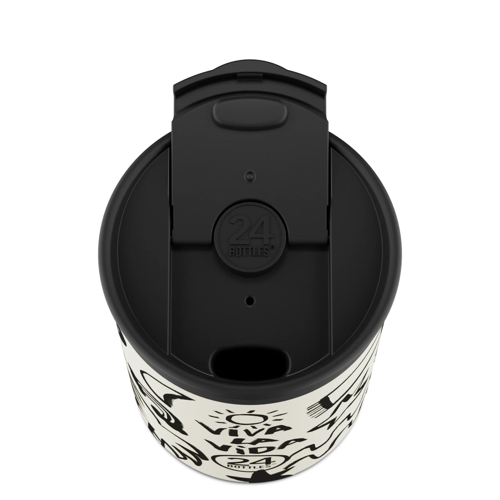 Travel Tumbler | Viva La Vida - 350 ml