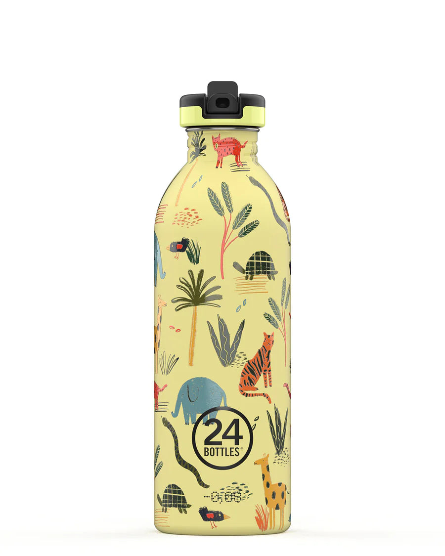 Urban Bottle Kids Jungle Friends, 500ml