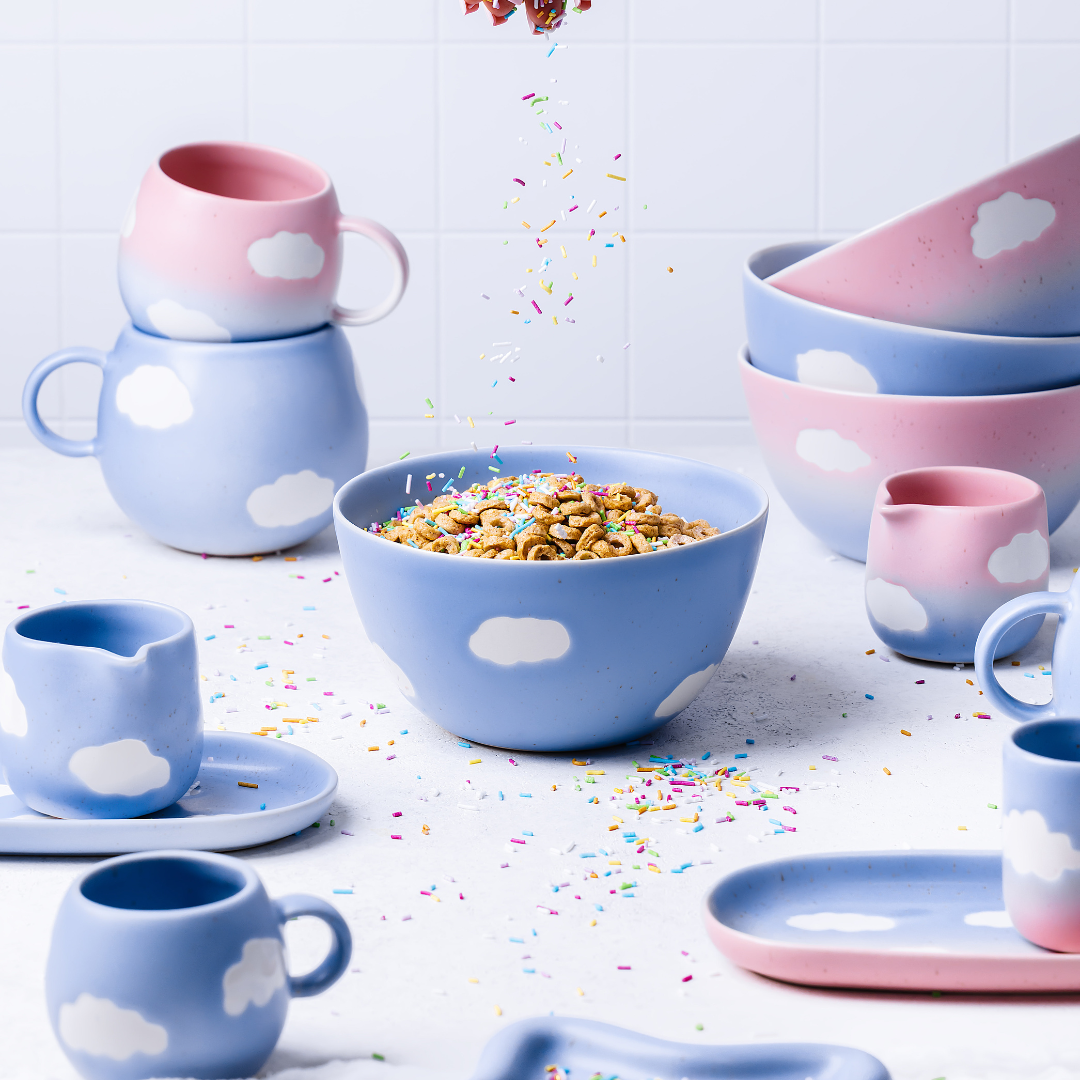 Cloud Milk Jug 110ml