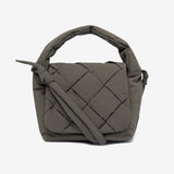 Ani Mini Bag Braided Moss