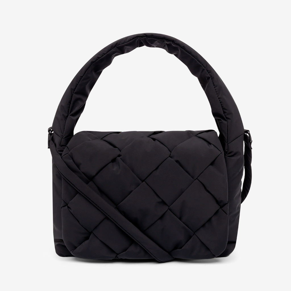 Ani Bag Braided Black