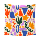 Medium Scarf GRAPHIC / THE CLASSICS