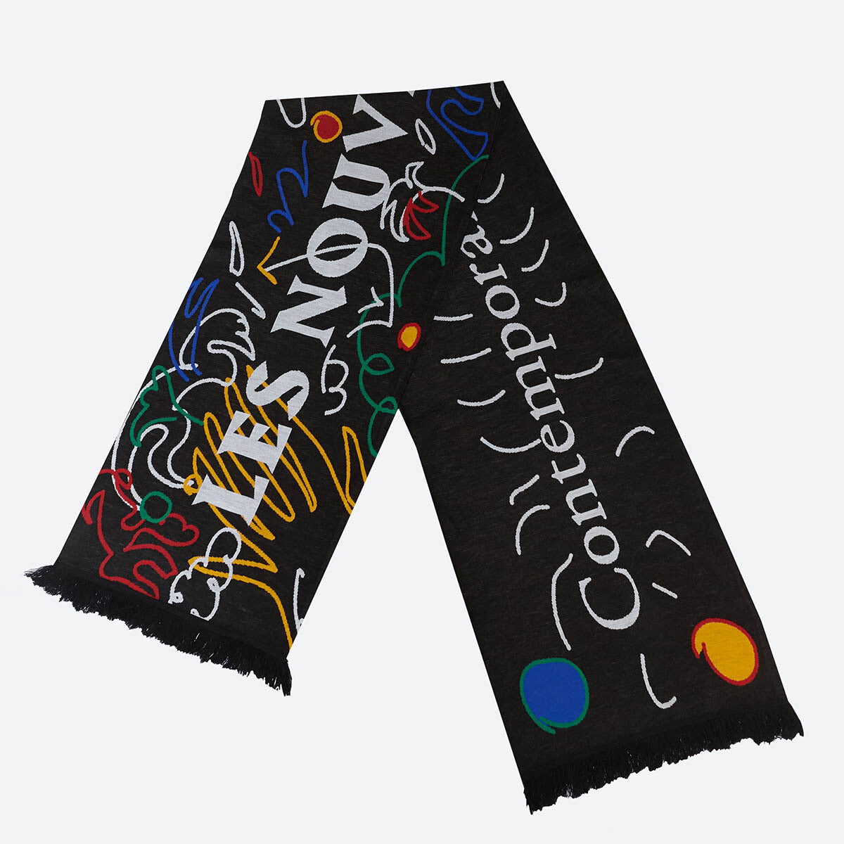 LNR X DESKA Scarf