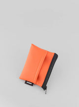 Kartenetui (Coral) — Veganes Leder