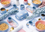 Cloud Butter Dish