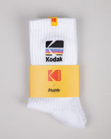 Kodak Socken Weiss
