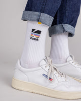 Kodak Socken Weiss