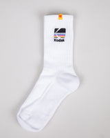 Kodak Socken Weiss