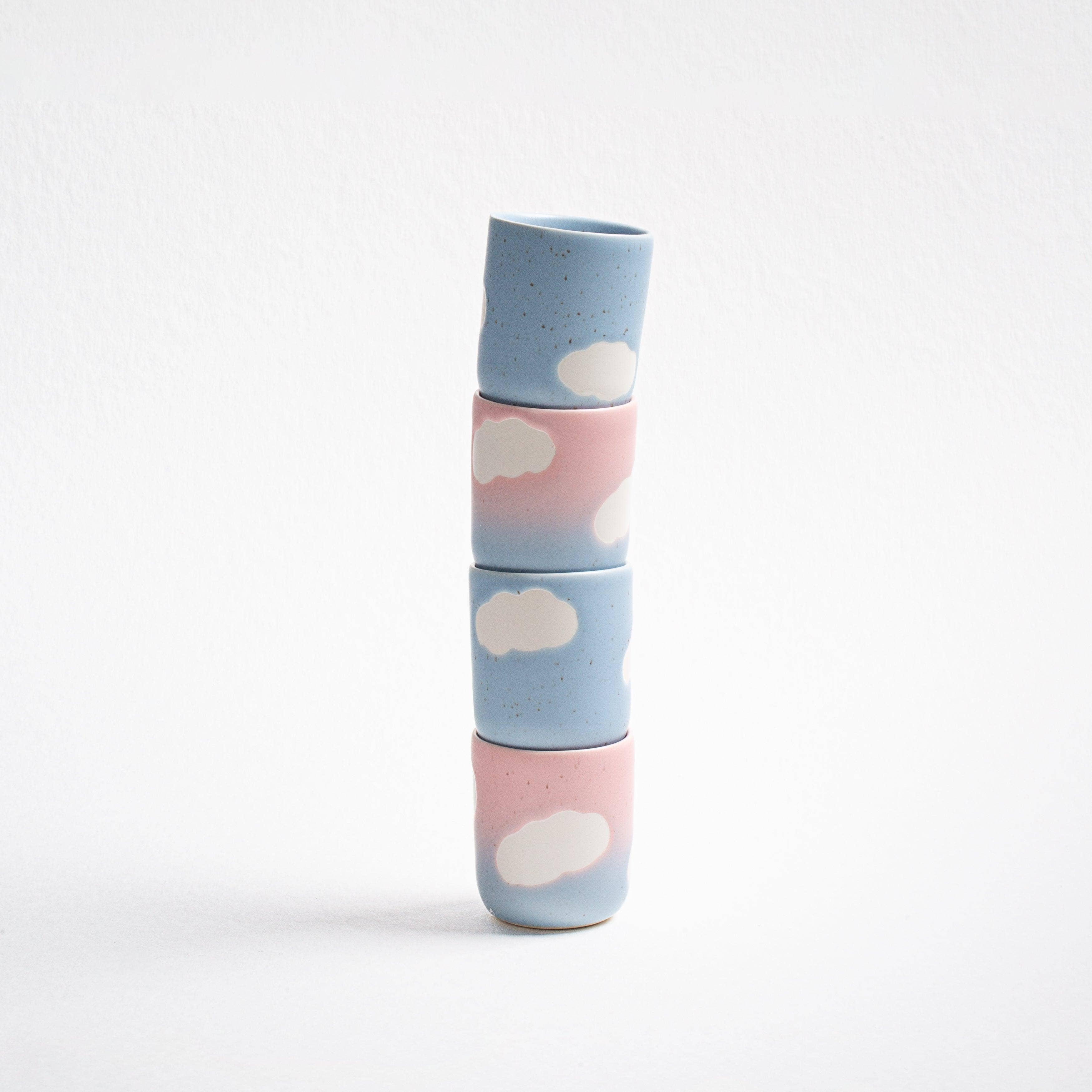 Cloud Espresso Cup