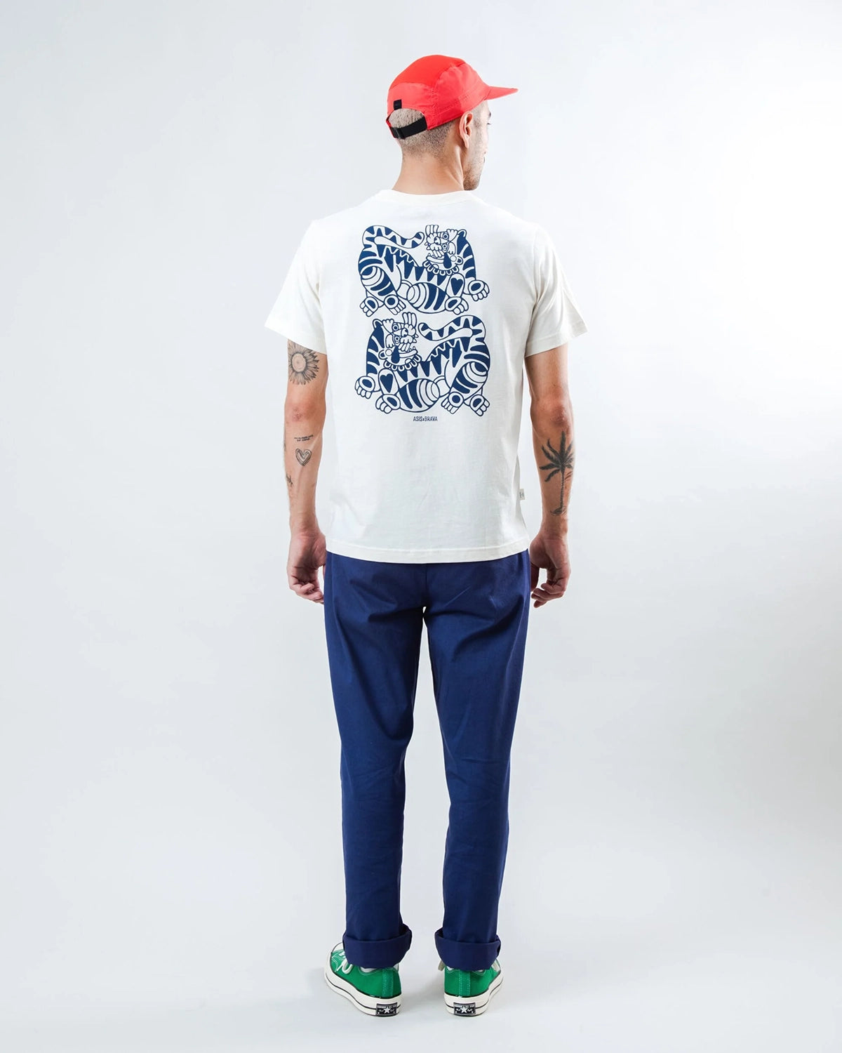 Asis Percales Tigris T-Shirt