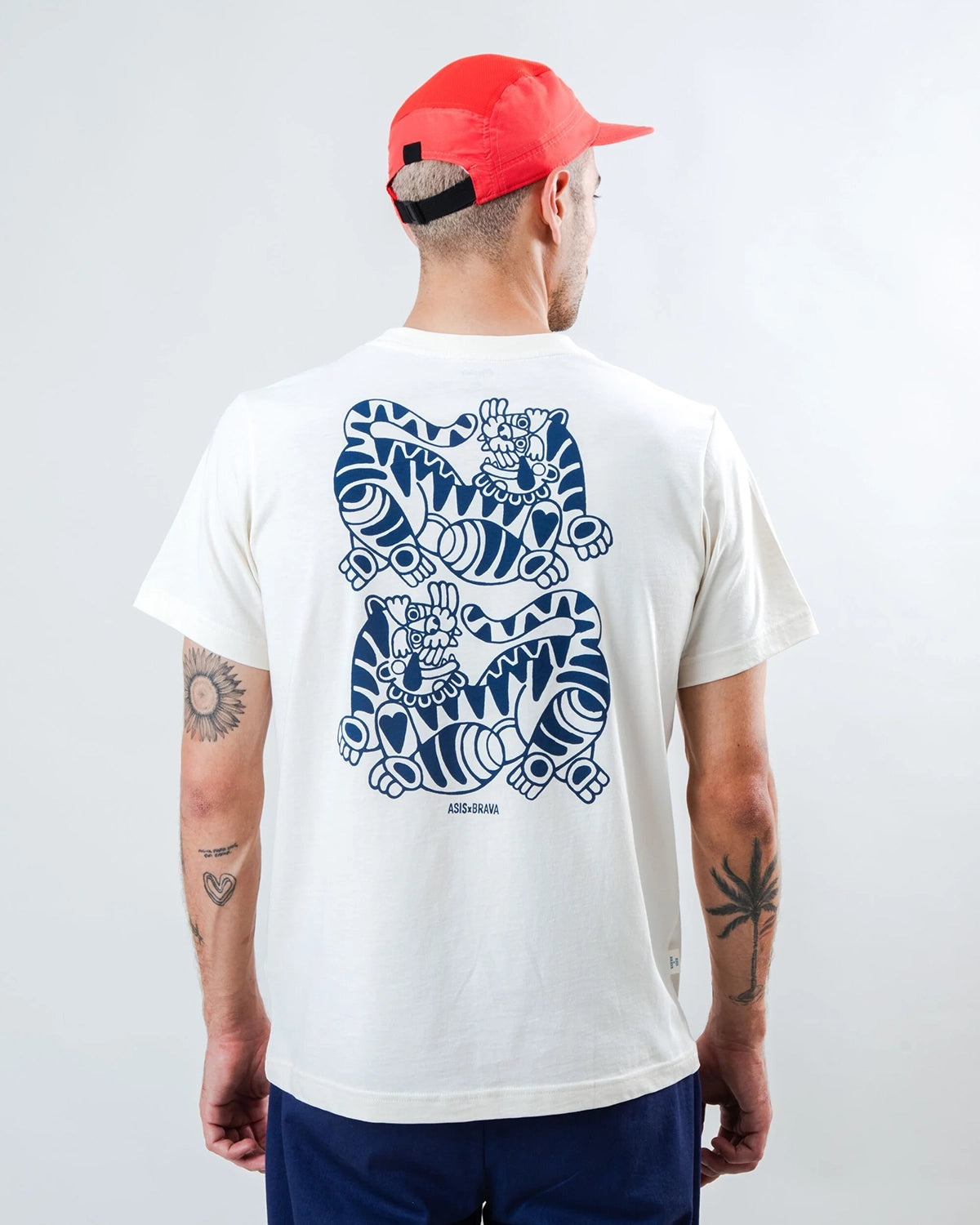 Asis Percales Tigris T-Shirt