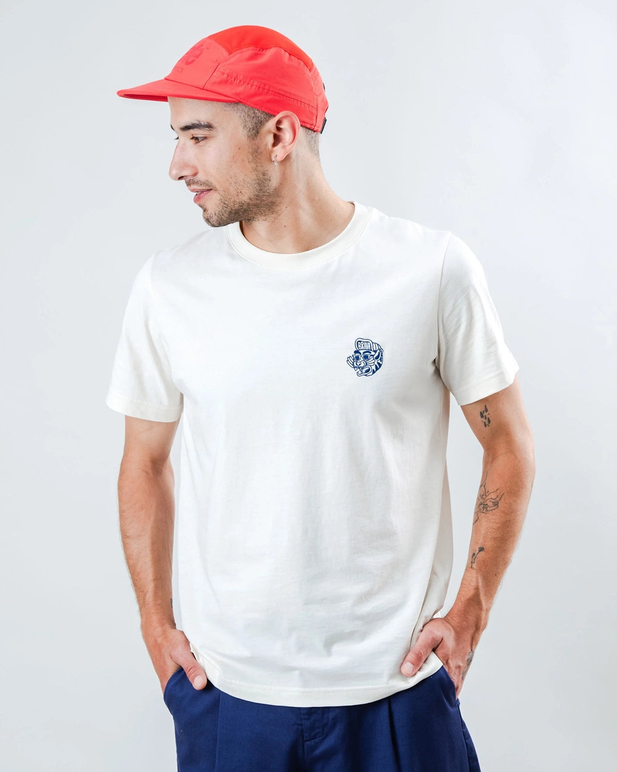 Asis Percales Tigris T-Shirt