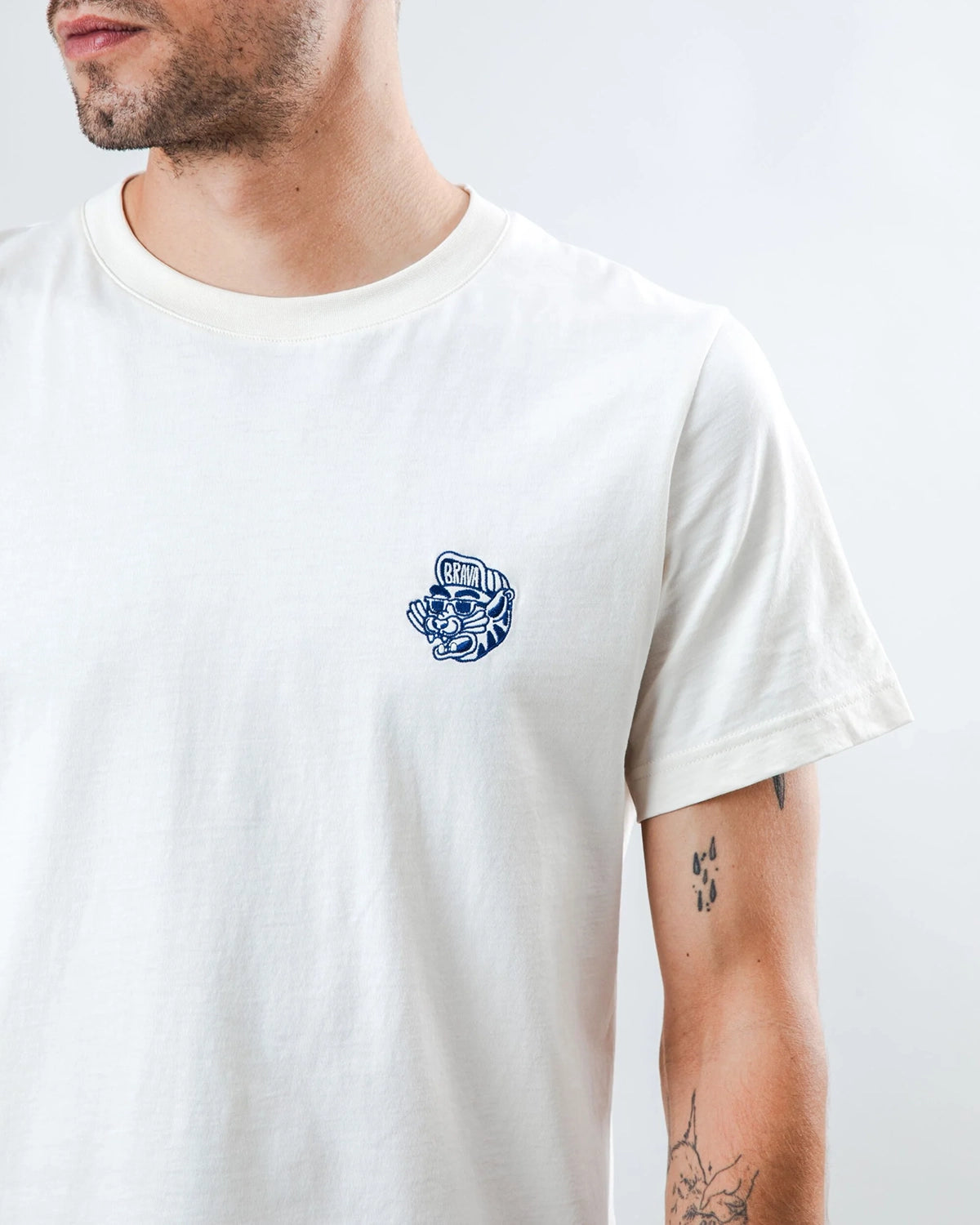 Asis Percales Tigris T-Shirt