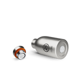 Clima Bottle | Brushed Steel - 330 ml