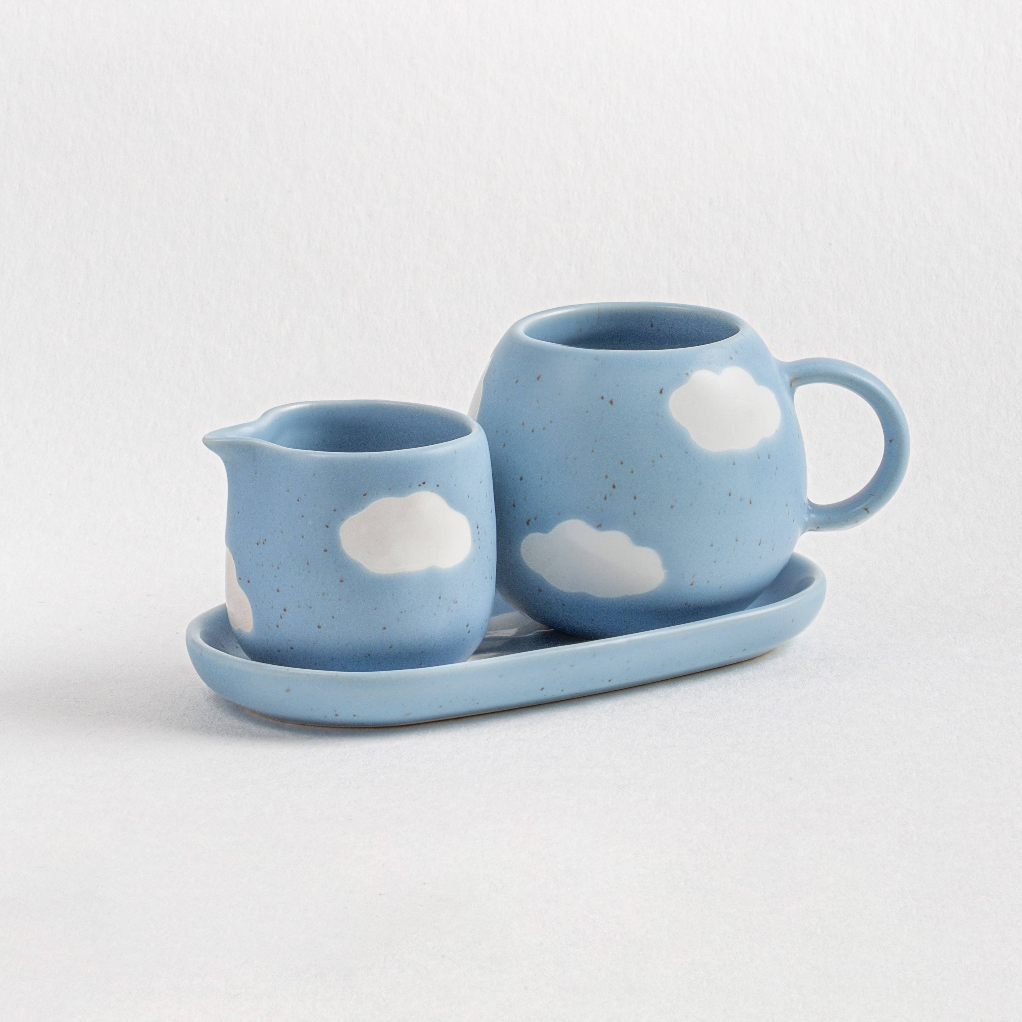 Cloud Milk Jug 110ml