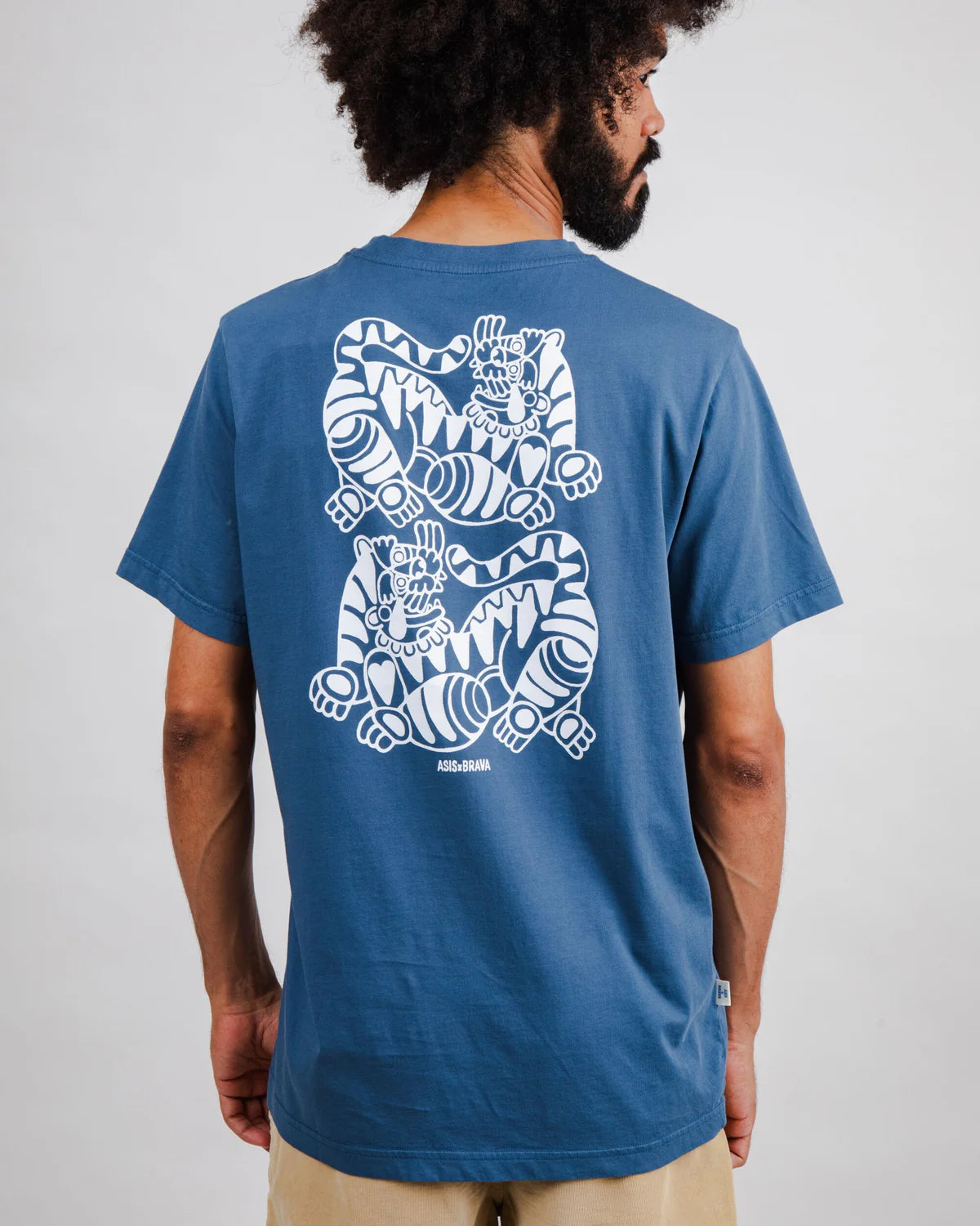 Asis Percales Tigris T-Shirt