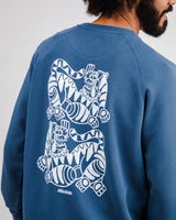 Asis Percales Tigris Sweatshirt