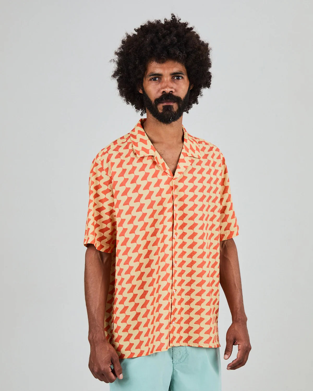 Gum Aloha Shirt