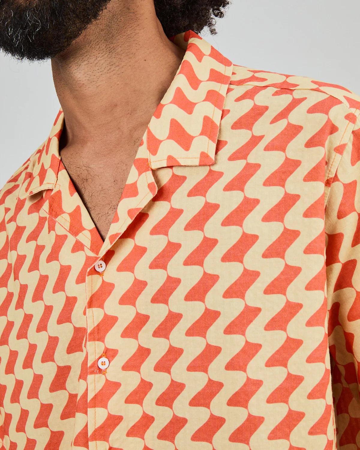 Gum Aloha Shirt
