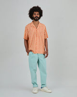 Gum Aloha Shirt