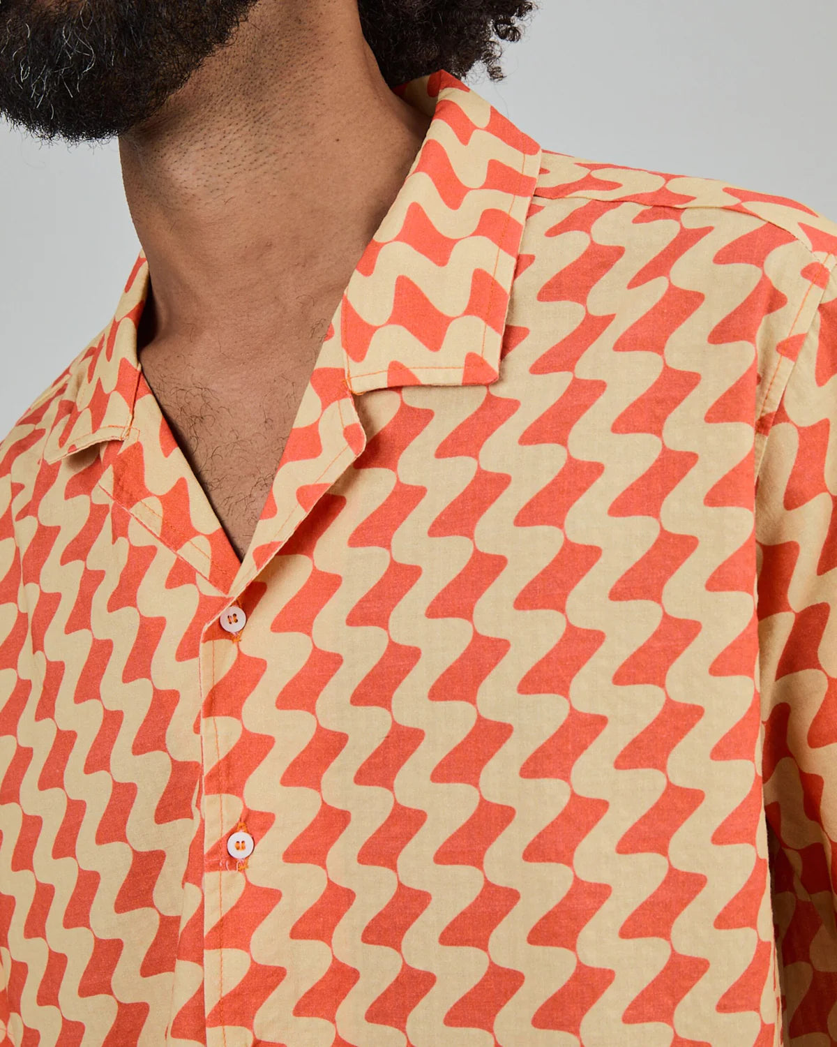 Gum Aloha Shirt