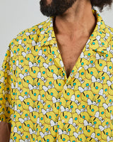 Peanuts Donuts Aloha Shirt