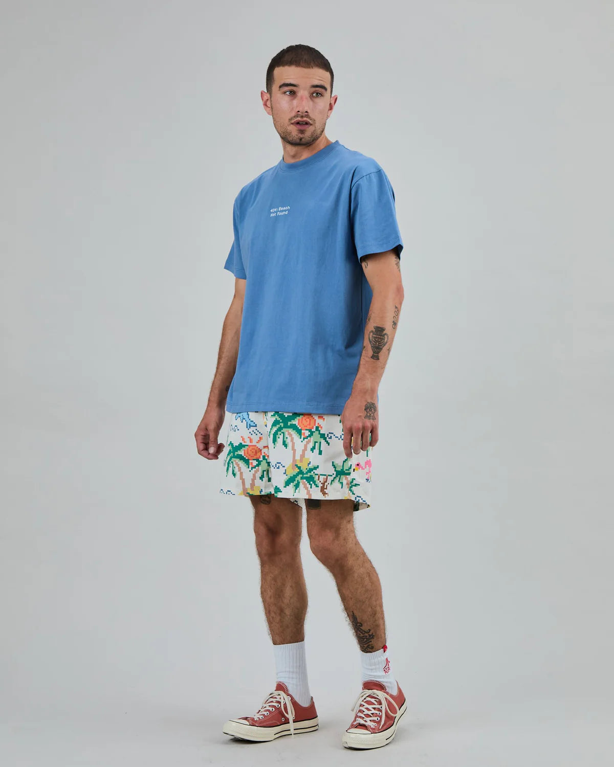 Tropica Pixel 404 T-Shirt