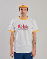 Kodak Retro Film T-Shirt Ecru