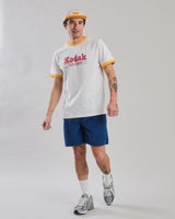 Kodak Retro Film T-Shirt Ecru