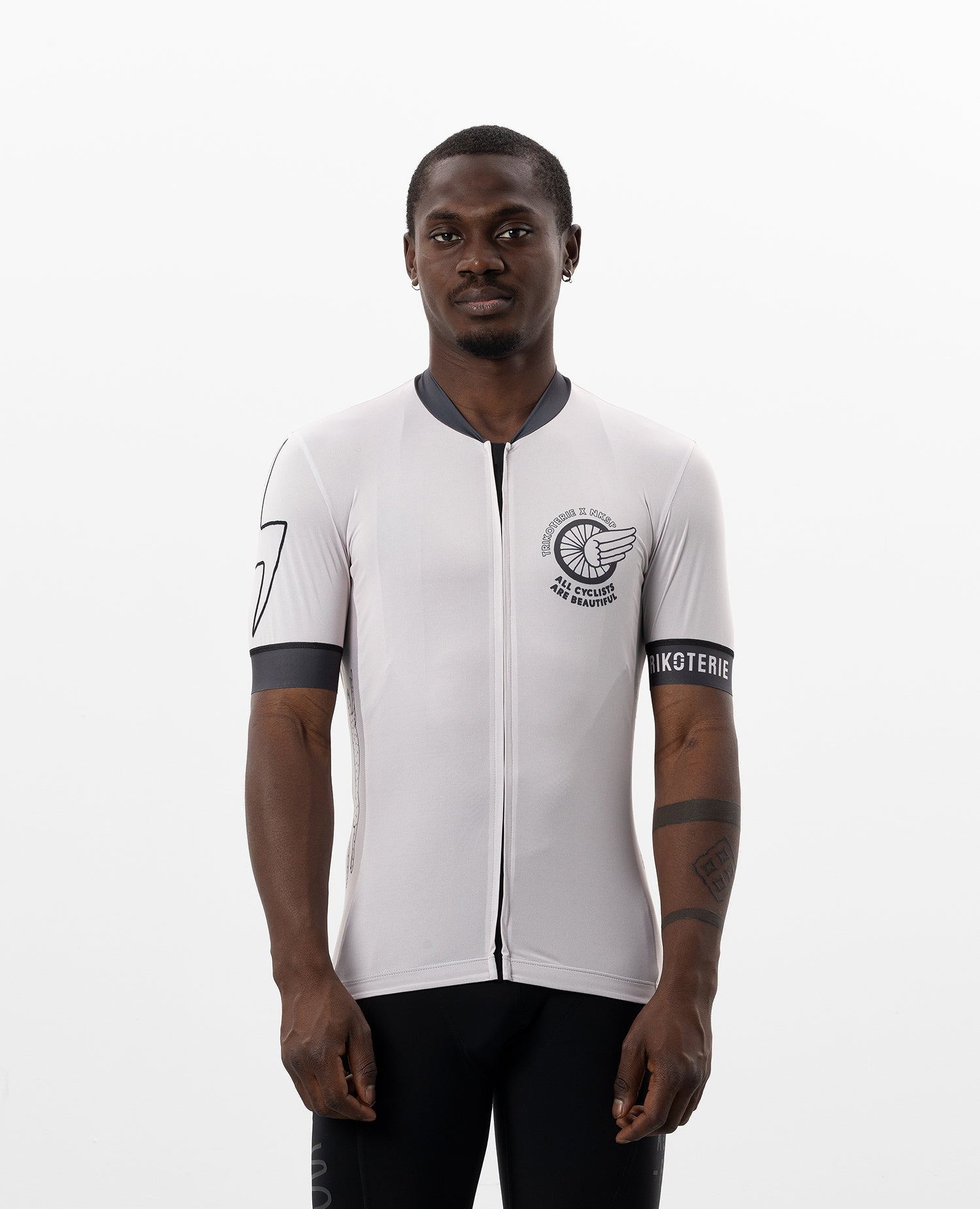 All Cyclists Are Beautiful - NKSP x Trikoterie
