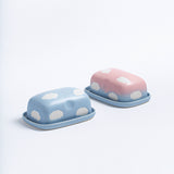 Cloud Butter Dish