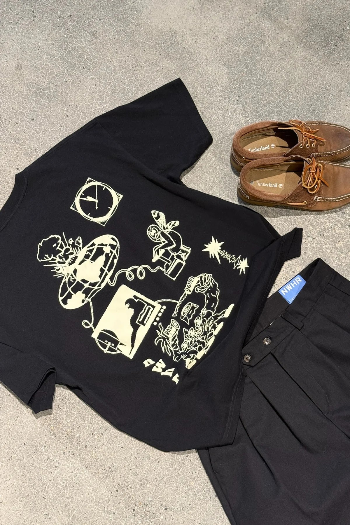 Bomb T-Shirt