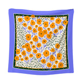 Medium Scarf POPPIES / THE CLASSICS