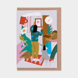 Home Greetings Card