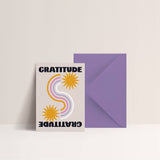 Gratitude Card