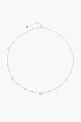 JOY - Perlenkette mit Perlen aus Silber