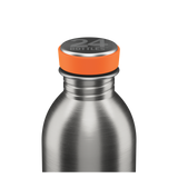 Urban Bottle | Brushed Steel - 250 ml