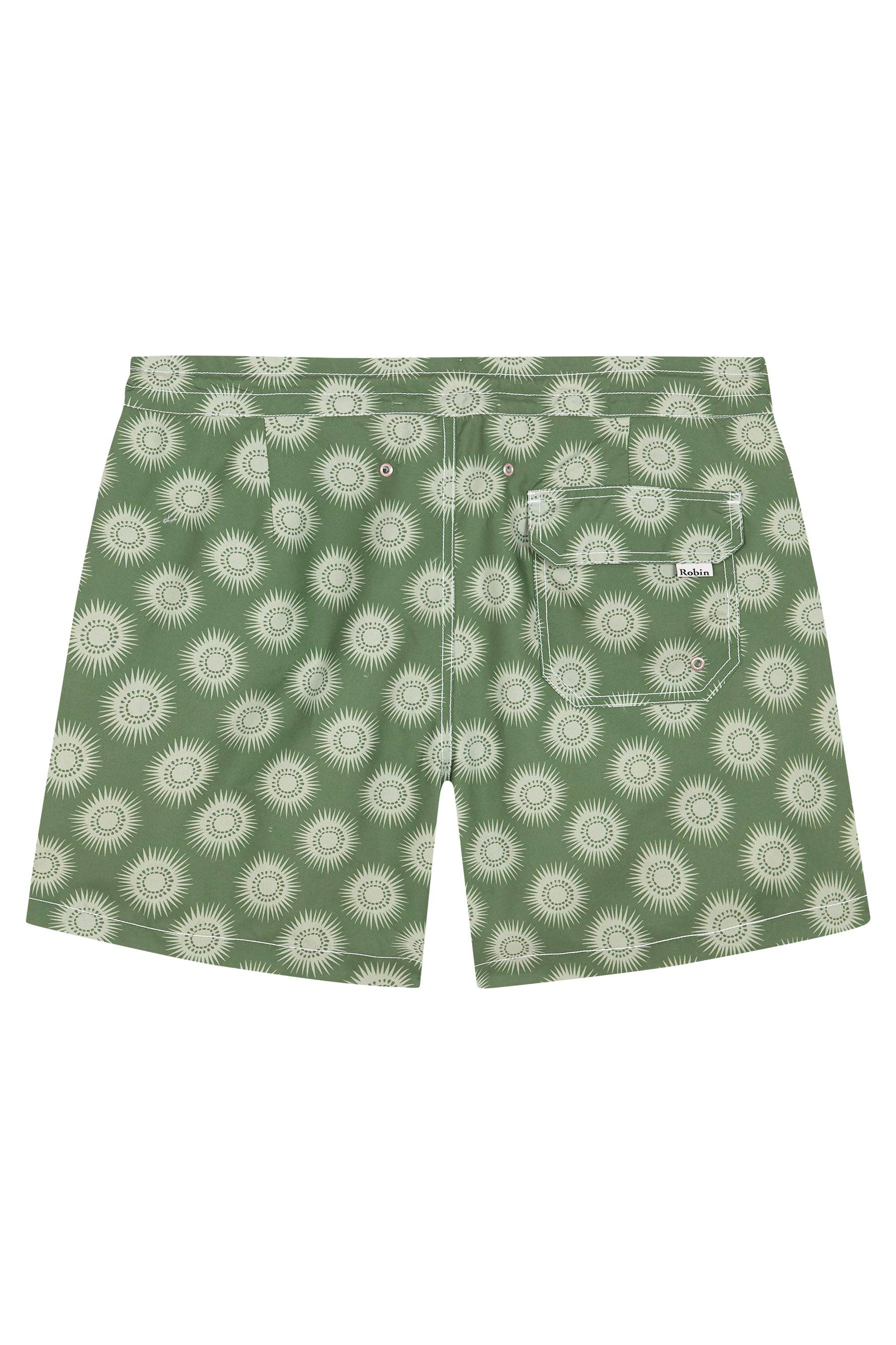 Sunny Green Swimsuit