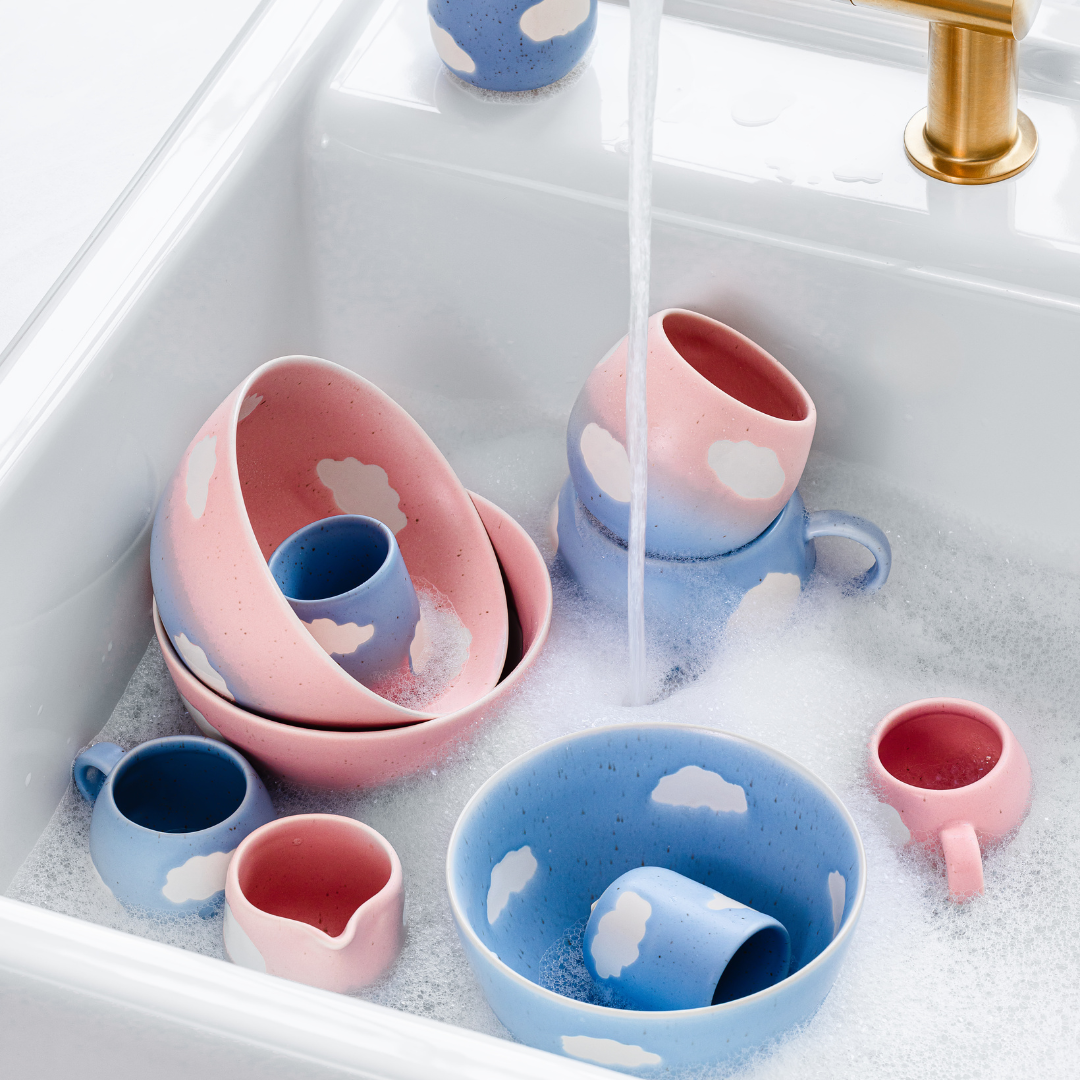 Cloud Milk Jug 110ml